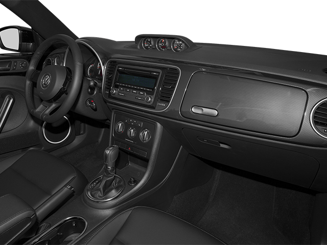 2013 Volkswagen Beetle 2.0T