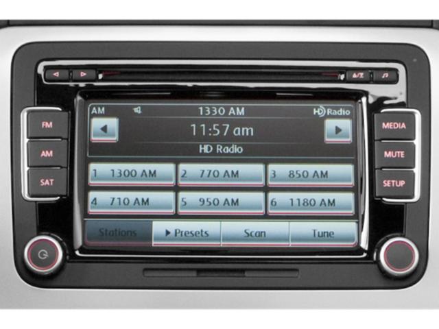 2013 Volkswagen Eos Komfort
