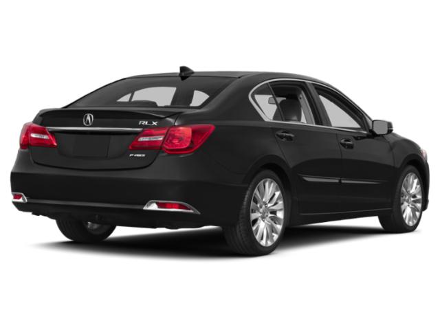 2014 Acura RLX Base