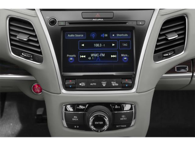 2014 Acura RLX Base