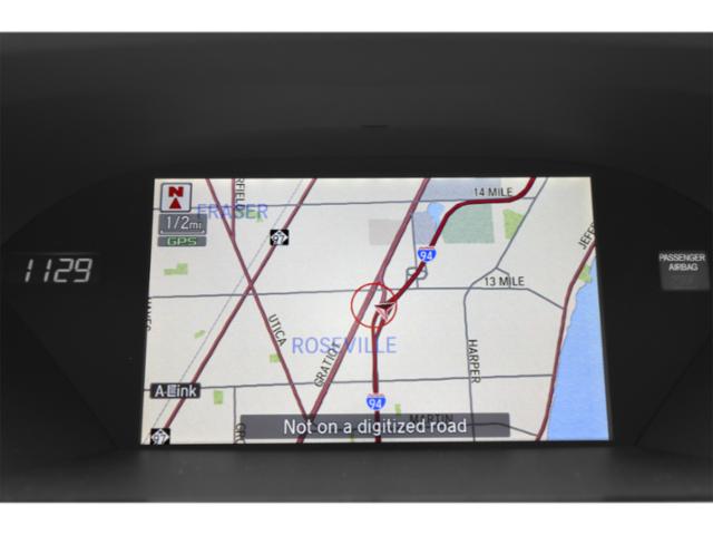 2014 Acura RLX Base