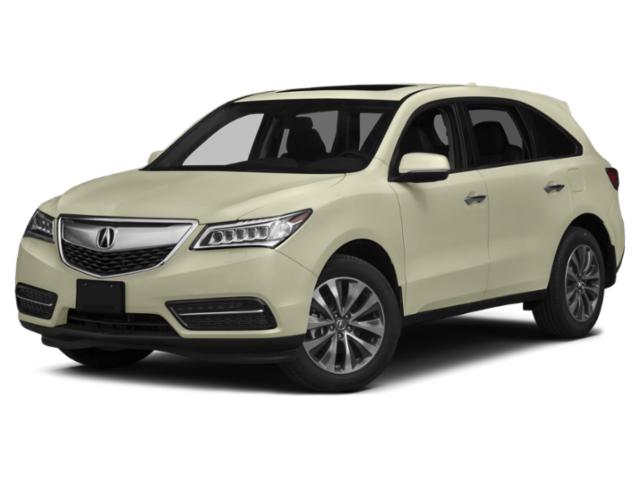 2014 Acura MDX Technology Pkg w/Entertainment Pkg 2014 Acura MDX Technology Pkg w/Entertainment Pkg