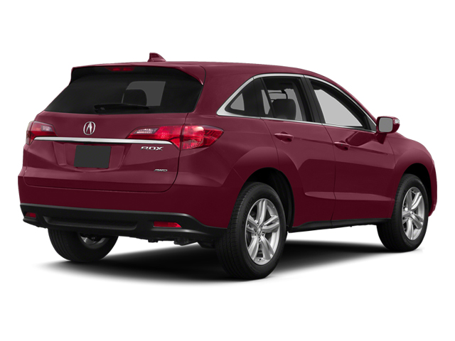 2014 Acura RDX Base 2014 Acura RDX Base