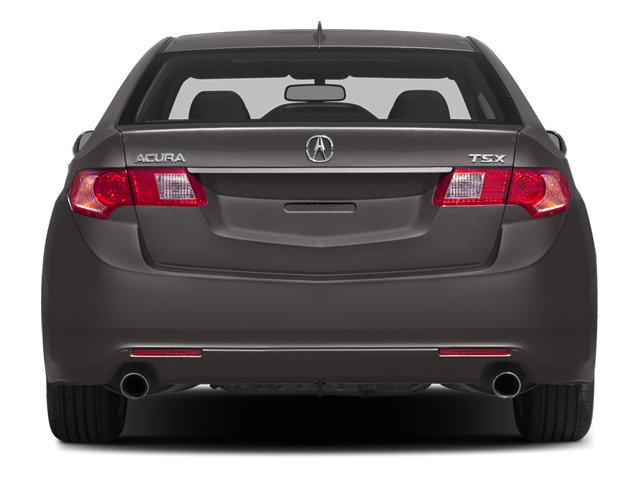 2014 Acura TSX 2.4