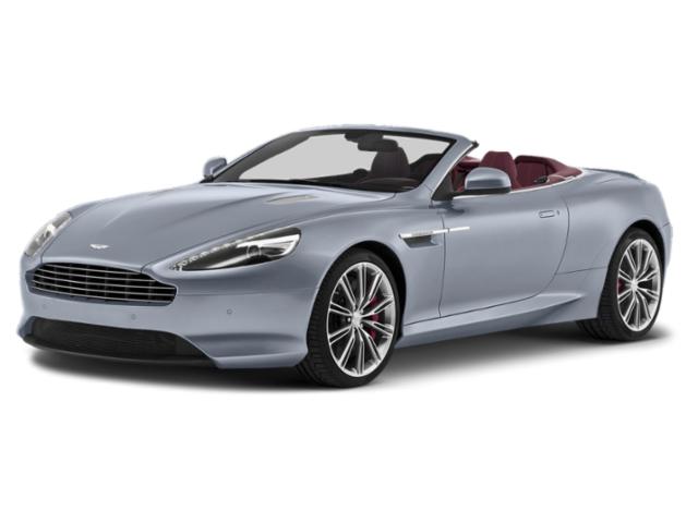 2014 Aston Martin DB9 2dr Volante Auto for sale in Beverly Hills, CA
