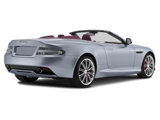 2014 Aston Martin DB9 2dr Volante Auto
