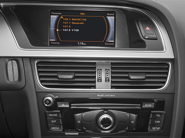 2014 Audi A5 2.0T Premium