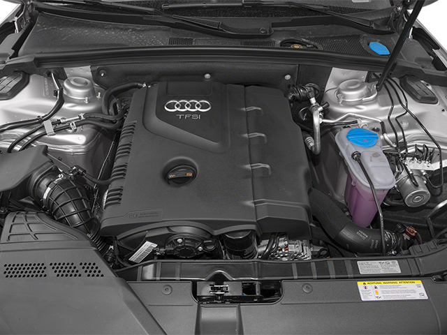 2014 Audi A5 2.0T Premium