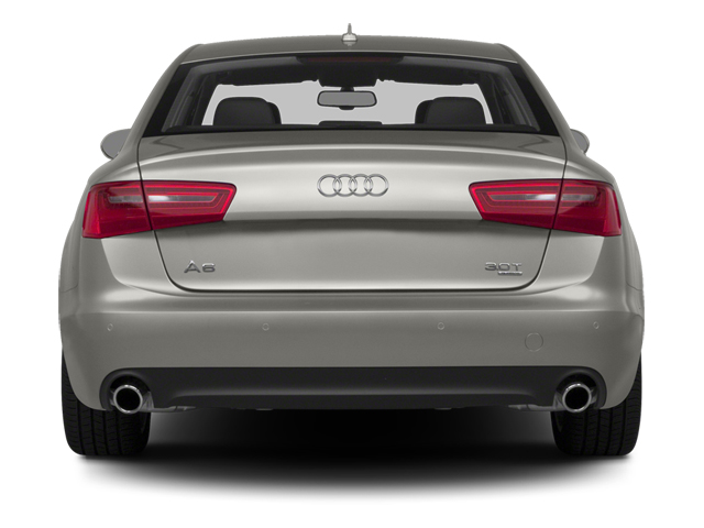 2014 Audi A6 2.0T Premium