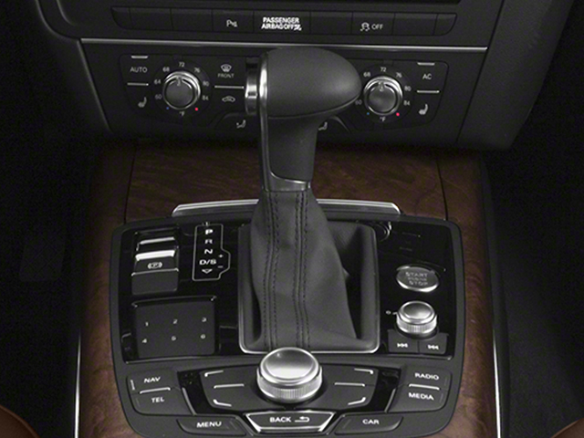 2014 Audi A6 2.0T Premium