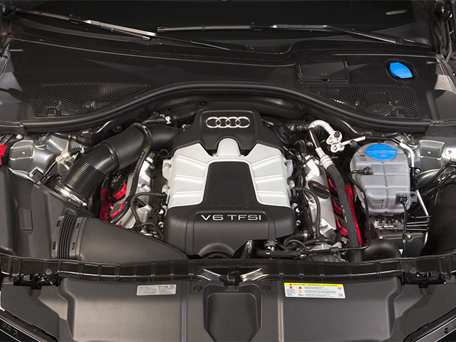 2014 Audi A6 2.0T Premium