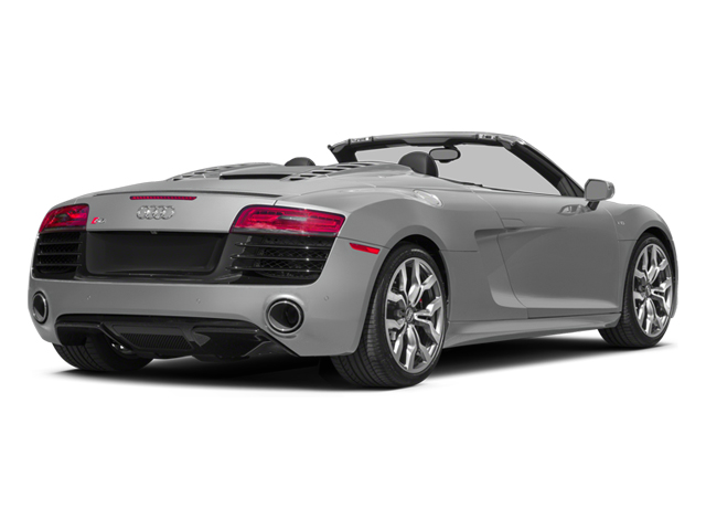 2014 Audi R8 5.2