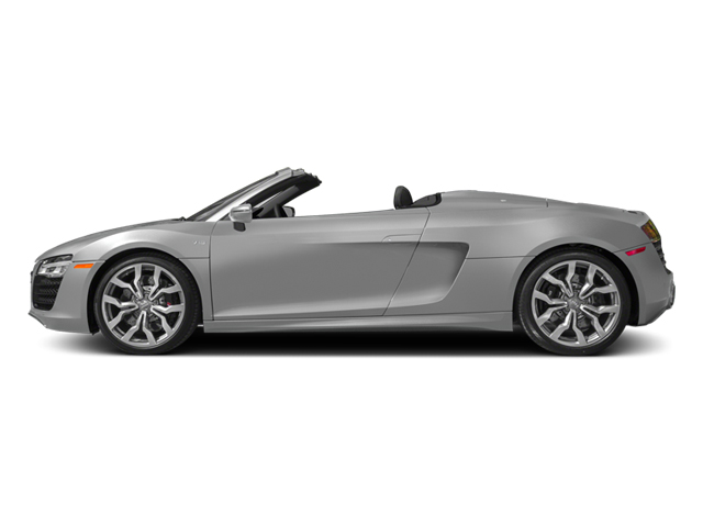 2014 Audi R8 5.2