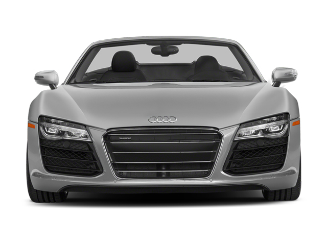 2014 Audi R8 5.2