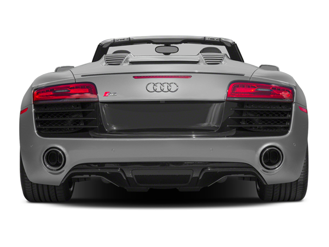 2014 Audi R8 5.2
