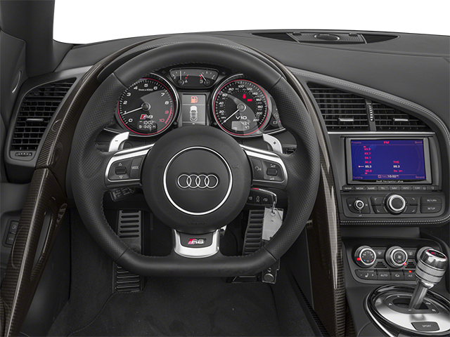 2014 Audi R8 5.2