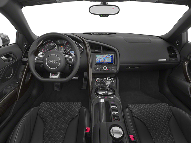 2014 Audi R8 5.2