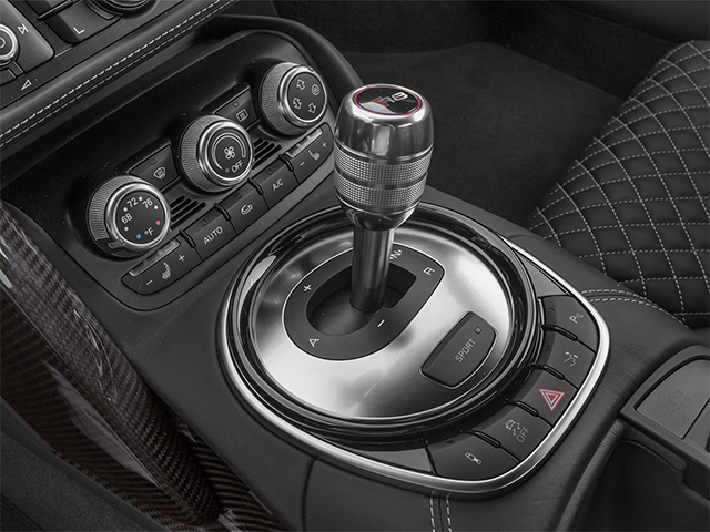 2014 Audi R8 5.2