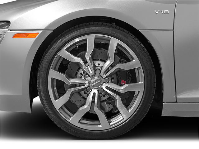 2014 Audi R8 5.2