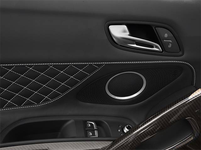 2014 Audi R8 5.2