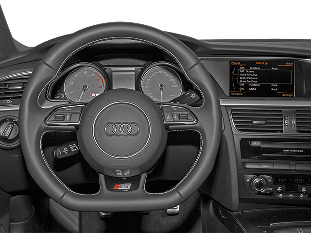 2014 Audi S5 Prestige