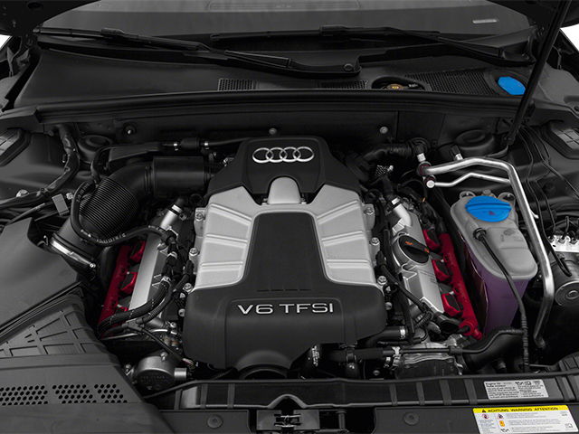 2014 Audi S5 Prestige