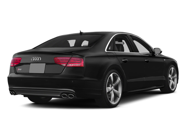 2014 Audi S8 4.0T