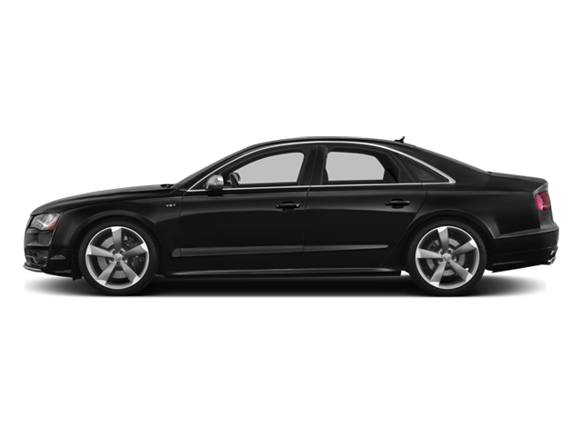 2014 Audi S8 4.0T