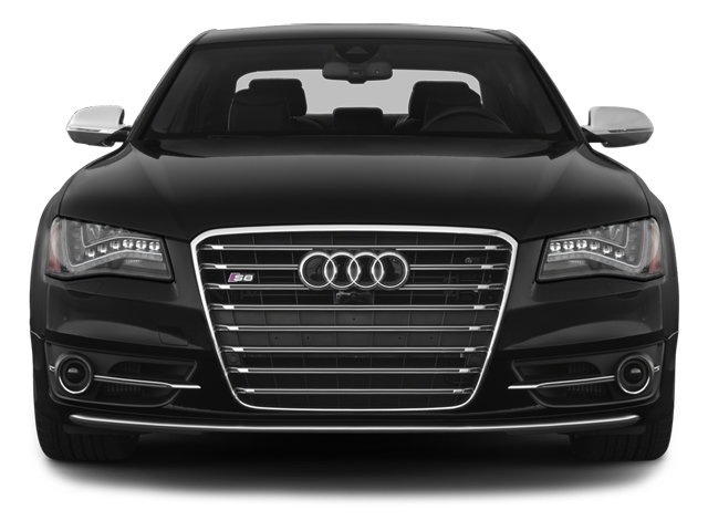 2014 Audi S8 4.0T