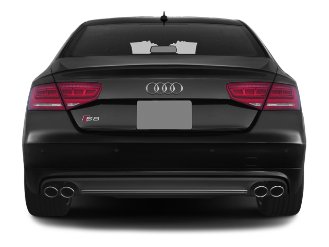 2014 Audi S8 4.0T