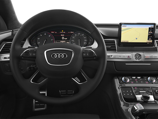 2014 Audi S8 4.0T