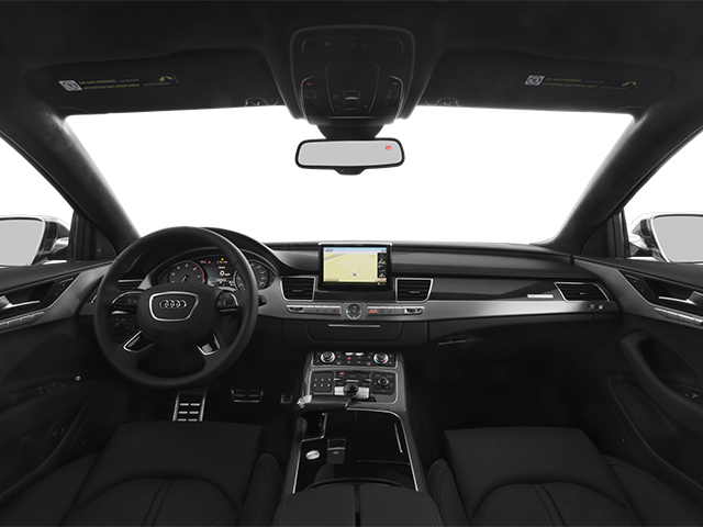 2014 Audi S8 4.0T