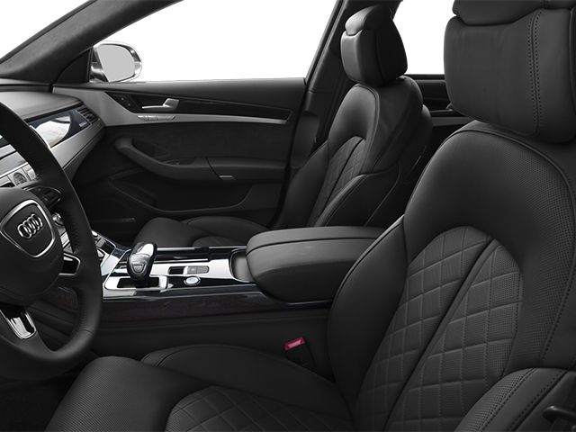 2014 Audi S8 4.0T