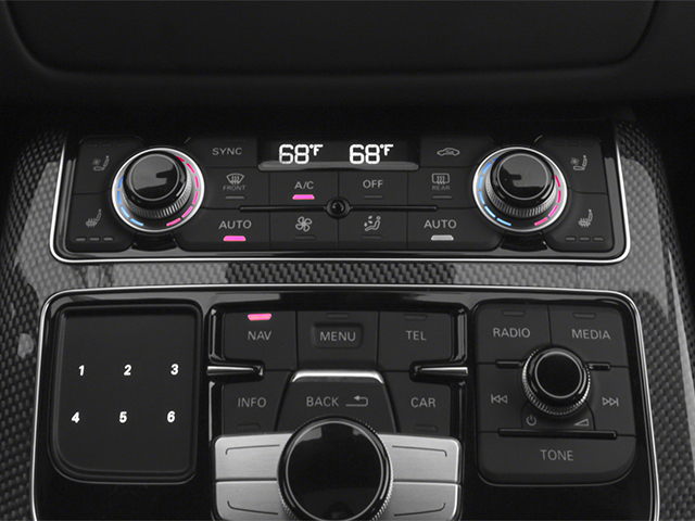 2014 Audi S8 4.0T