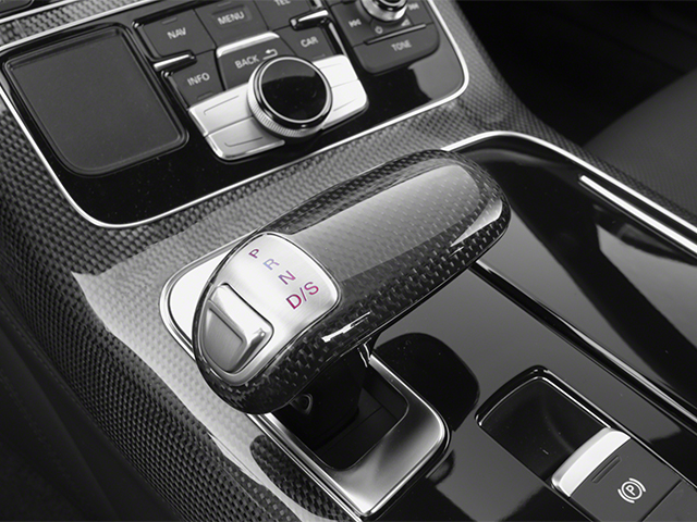 2014 Audi S8 4.0T