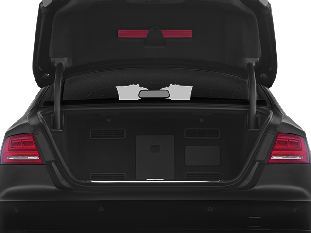 2014 Audi S8 4.0T