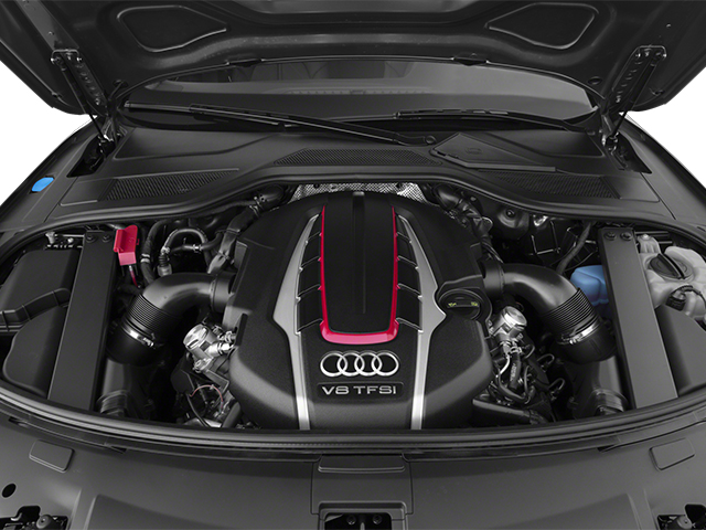2014 Audi S8 4.0T