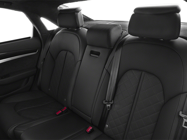 2014 Audi S8 4.0T