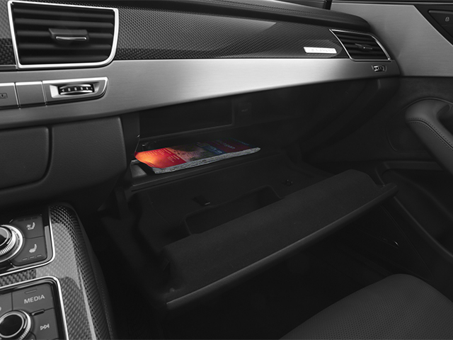 2014 Audi S8 4.0T