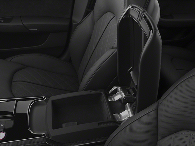 2014 Audi S8 4.0T