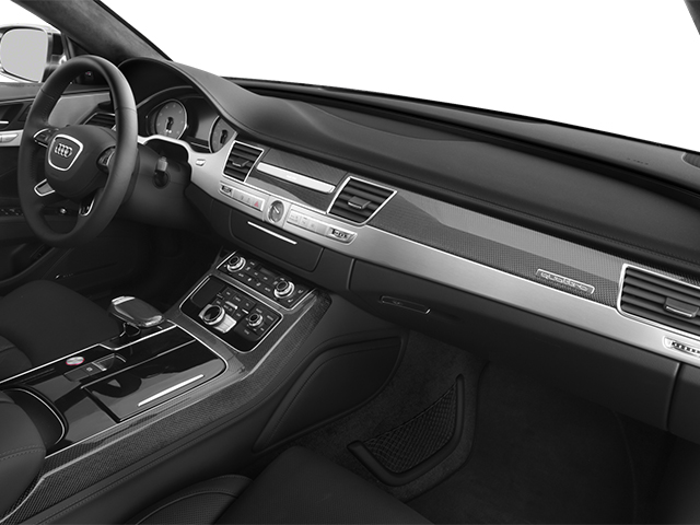 2014 Audi S8 4.0T