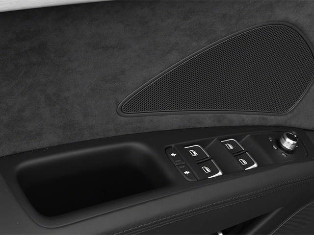 2014 Audi S8 4.0T