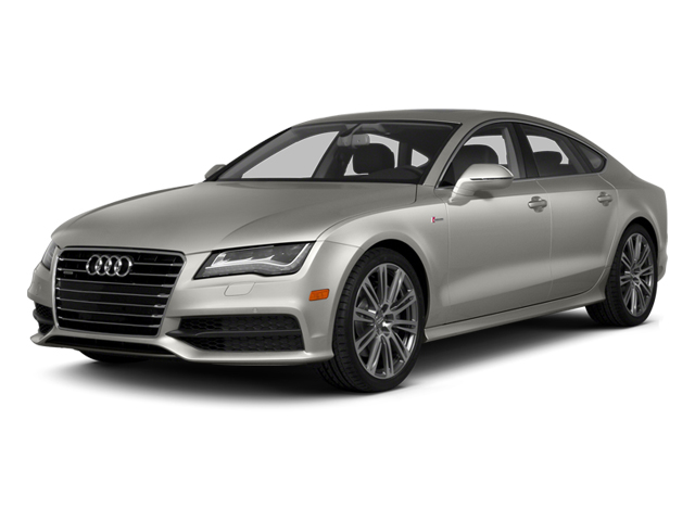 2014 Audi A7 3.0 TDI Premium Plus