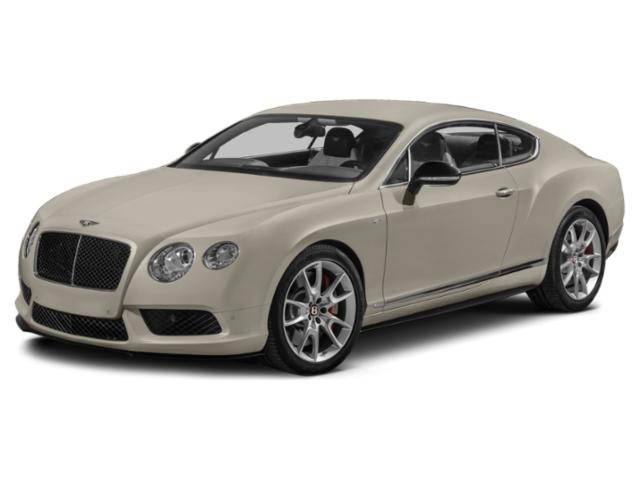 2014 Bentley Continental GT