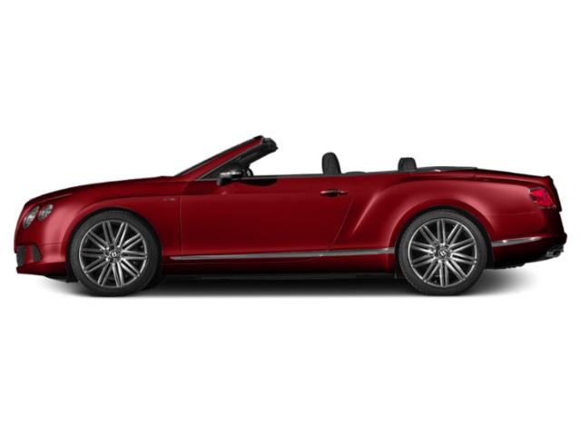 2014 Bentley Continental GTC Speed