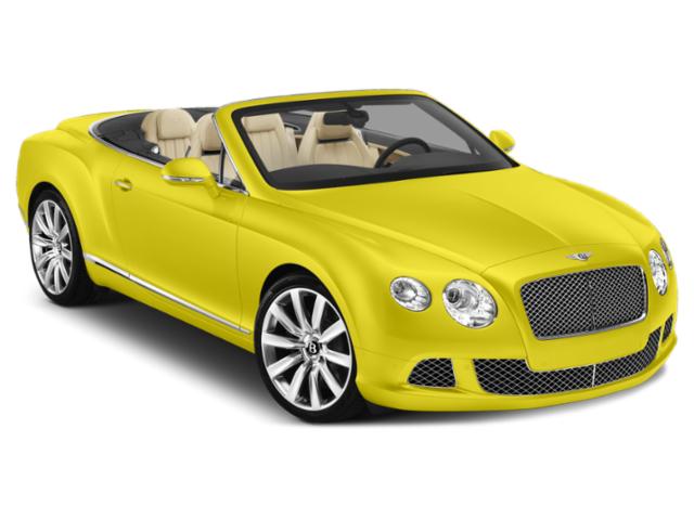 2014 Bentley Continental GTC 2dr Conv for sale in Dartmouth, MA