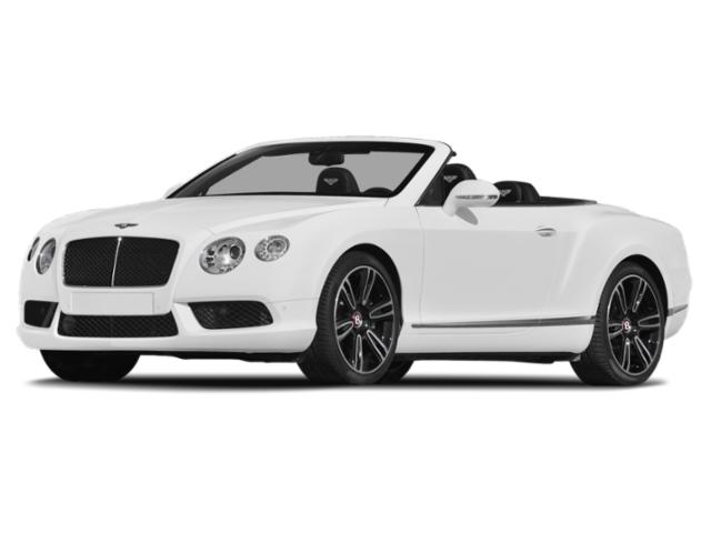 2014 Bentley Continental GTC