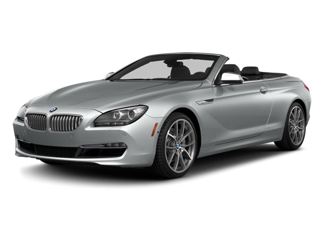 2014 BMW 640i xDrive