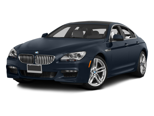 2014 BMW 640i Gran Coupe