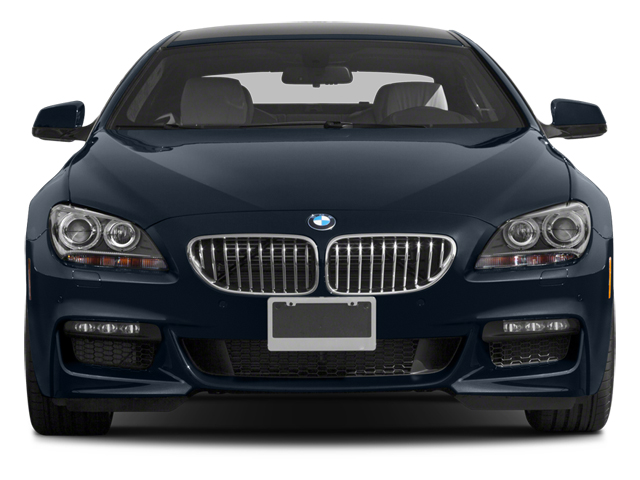 2014 BMW Coupe 650i